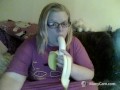 bannana tease
