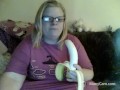 bannana tease