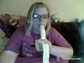 bannana tease