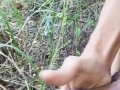 Pinoy One with Nature Jerk Off