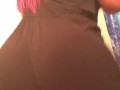 ASS ASS ASS ....BOUNCE THAT ASS LIKE THIS ON THE DICK !!!