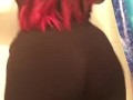 ASS ASS ASS ....BOUNCE THAT ASS LIKE THIS ON THE DICK !!!