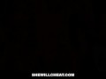 She Will Cheat - Cuckold Husband Watches Wifes Pussy Get Destroyed
