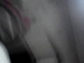 Bent over fingering my ass