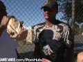 Kiera King -Air Tight BBC Gangbang