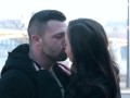 Kristy Black can't wait to have her Boyfriends Cock in her Mouth