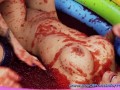 Jello. Tiny Pool. 2 Hot Sluts! Passion B & Ramona Ryder = FUN FUN FUN!