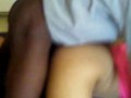 Freaky redbone wife wants camera man next