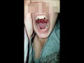 Girl Tongue & Mouth