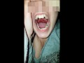 Girl Tongue & Mouth
