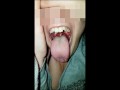 Girl Tongue & Mouth