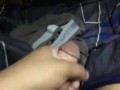 Masturbating High as Fuck