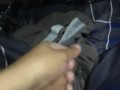 Masturbating High as Fuck