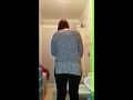 Girl farts in her intimacy