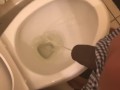 Pissing B4 the Pussy