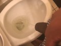 Pissing B4 the Pussy