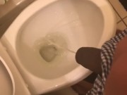 Pissing B4 the Pussy