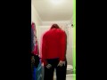 Girl farts in her intimacy pt.2