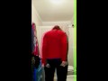 Girl farts in her intimacy pt.2
