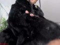 Cum in My furs