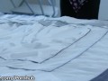 Think His Thick Black Dick Fits In Pale Girl's Ass?