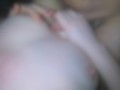 Tits Fuck Quick Cumshot White Skinned Ginger Russian Teen Breasts at Home