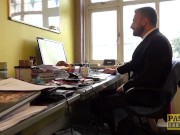 Cute teen Misha Mayfair enjoys a good rough fuck in the ass