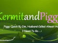 Piggy Quick Bj Cim, Husband Called Almost Home, Need to Go