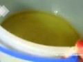 V10 My very first water sports video... pee in a bucket