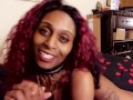 Valentines day sexy bed dancing to Tank When we