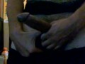 Big Dick Cumming Hands Free