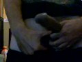 Big Dick Cumming Hands Free