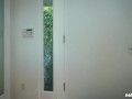 Slut brought out in this hot 18 year old during her 1st threesome