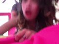 You promise to delete our video!!! Now everyone knows my face expression