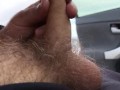 Masturbation in public