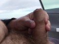 Masturbation in public