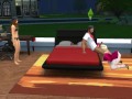 bbw neighbor stops by while i have company