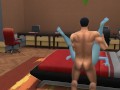 an alien sims 4