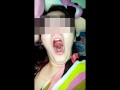 Girl Yawn