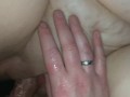 My wife squirts off