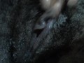 Hairy Creamy Pussy Ass Shaking Smoke Session BBW - Cami Creams