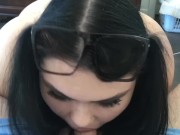 Sexy Dick Sucking POV