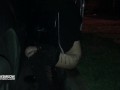 AMATEUR PEEING IN PUBLIC PARKING LOT- HIGH RISK 