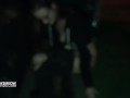 AMATEUR PEEING IN PUBLIC PARKING LOT- HIGH RISK 