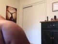 BBW posing for the camera