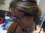 I help my step brother to pee CamillaMoon&ViraGold