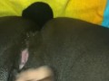 Juicy Black Pussy