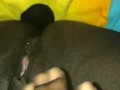 Juicy Black Pussy