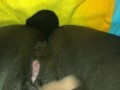 Juicy Black Pussy
