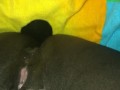 Juicy Black Pussy
